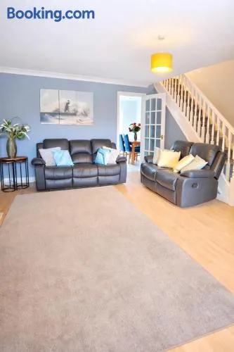 Bedlington 3 bed house - Image 1