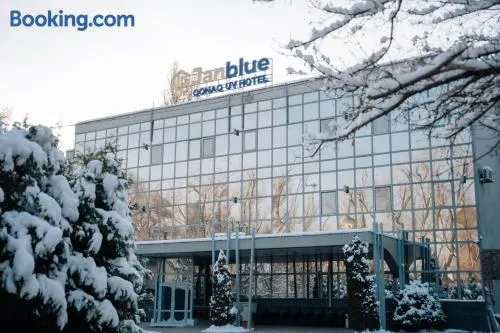 Janblue Hotel - Image 1