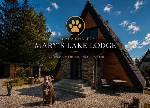 Luxus Chalet Marys Lake Lodge - Image 1
