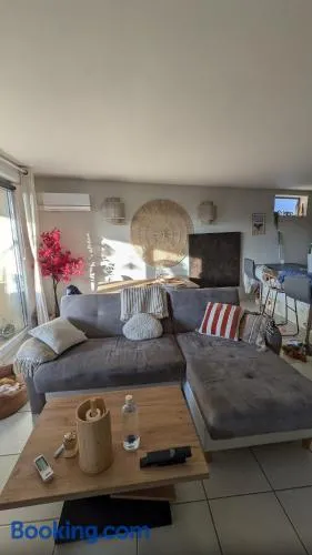 Superbe appartement quartier Timone - Image 1