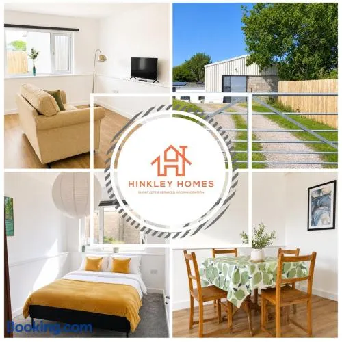 Spacious Farmhouse Bridgwater - Countryside Stay - Image 1