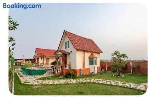 Aza Farm a Luxury Farmhouse - Image 1