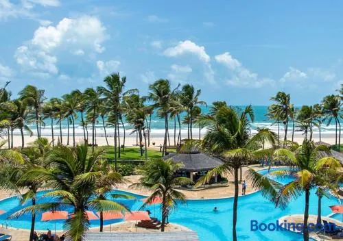 Suites Resort ao lado do Beach Park e Pé na areia Apt térreo adm por anfitrião - Image 1