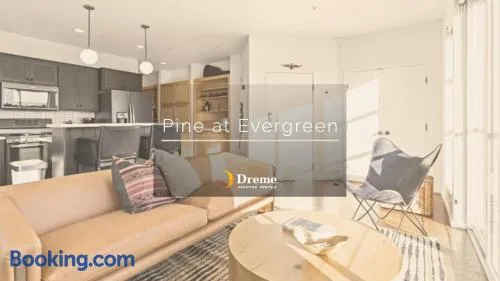 Pine at Evergreen - Boutique Hotel - Image 1