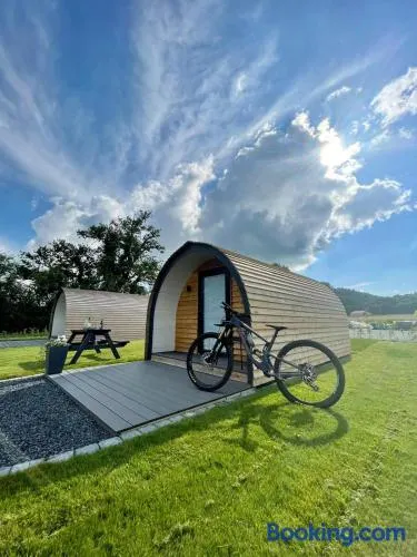 Eastridge Glamping - Camping Pods - Image 1