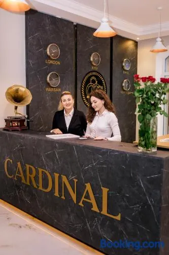 Apart-Hotel CARDINAL - Image 1