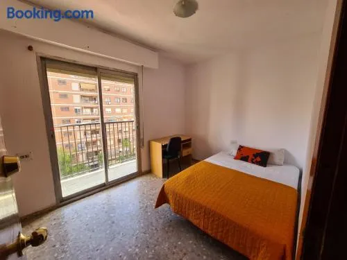 Apartemento grupo amigo o familias : blasco ibanez C - Image 1