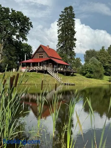 Brīvdienu māja Straumēni - Image 1