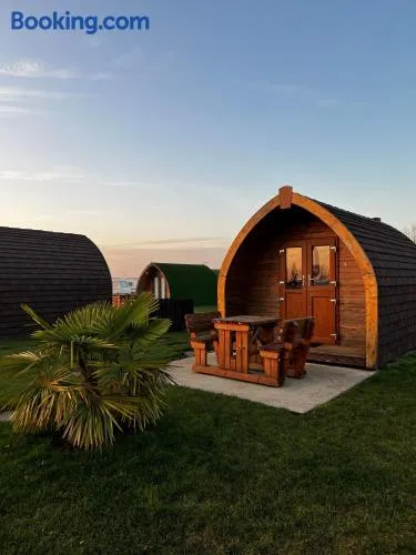 Glamping Pods - Image 1