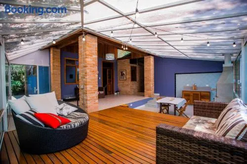 Casa Refúgio Cantareira - Image 1