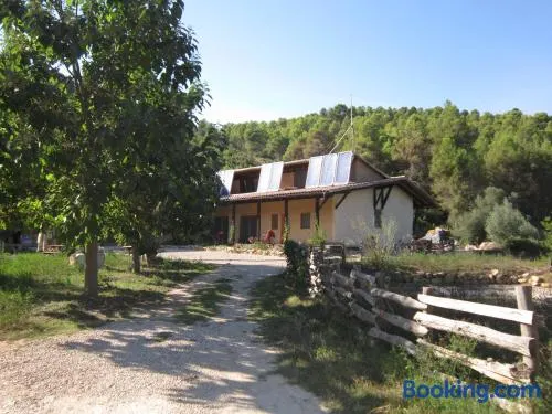 Mas la Llum, la casa de palla - Image 1