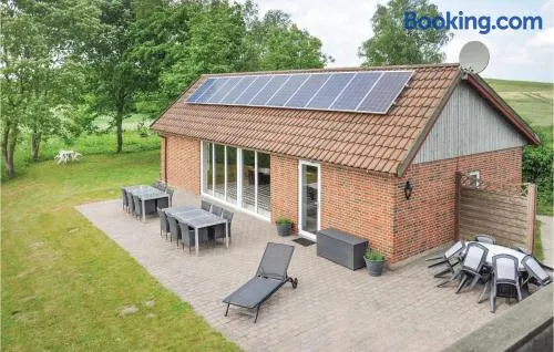Four-Bedroom Holiday Home In Faaborg - Image 1
