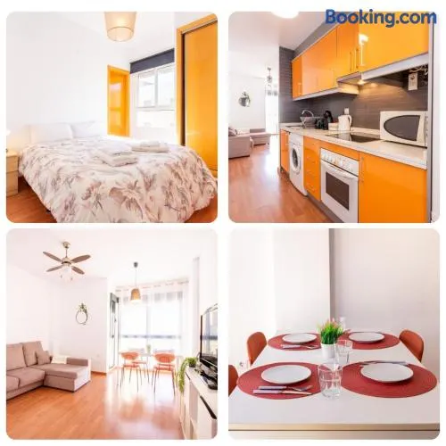 Apartamento Cerca del Mar y aeropuerto - Image 1