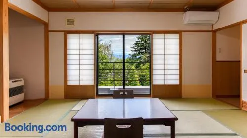 Hayataro Onsen Komagane Kogen Retreat Suzuran Haya - Vacation STAY 34206v - Image 1