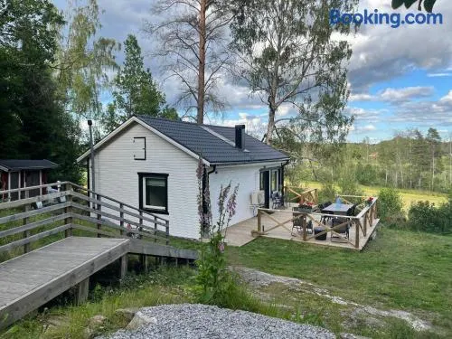 Modern Lakeside Hideaway - Image 1