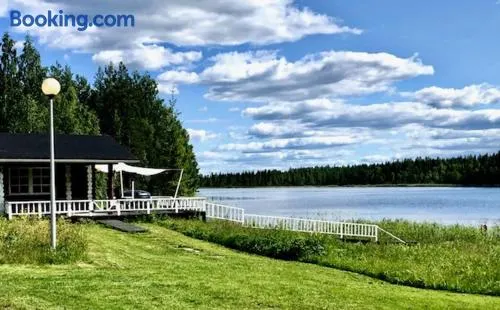Kätkä Lake Lodge - Image 1
