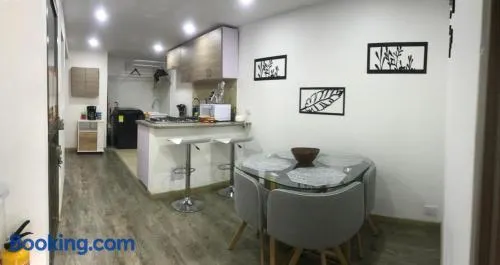 Apartamento confortable, amoblado en bogota - Image 1