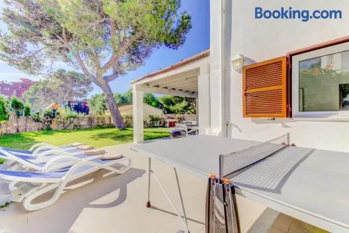 Charming Cala San Vicente Villa Private Pool Villa Pins Resort Centre Location - Image 1