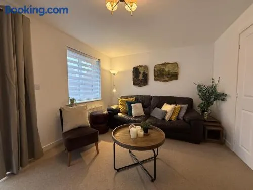3 bedrooms Home away from Home near NNUH & UEA with 2 parking - Image 1