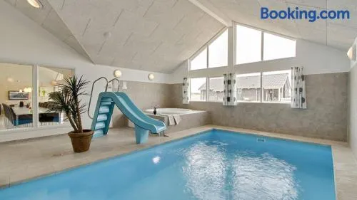 Villavilla 301 - Skåstrup Strand, Fyn Og Øer - Image 1