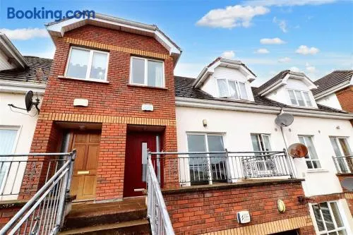 Large 3 bed Duplex Apartment - Rhebogue Limerick - Image 1