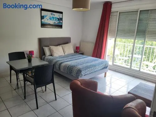 Residence d'Anjou - Grand studio avec clim, balcon et parking privatif - Image 1