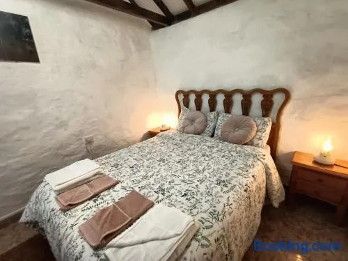 Casa rural en el Parque Nacional de Garajonay en la Isla de La Gomera, Alonso y Carmen - Image 1