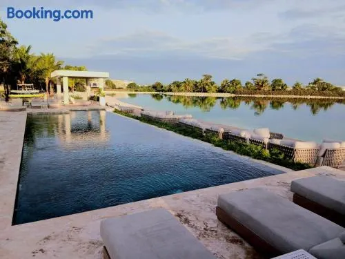 Vista Cana private Jacuzzi, Golf, Beach, Pool - Image 1