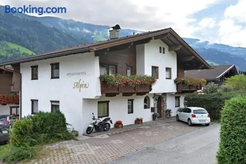 Apartment Alpin - Image 1