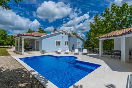 Villa ForRest, a charming villa surrounded by beautiful nature - Image 1