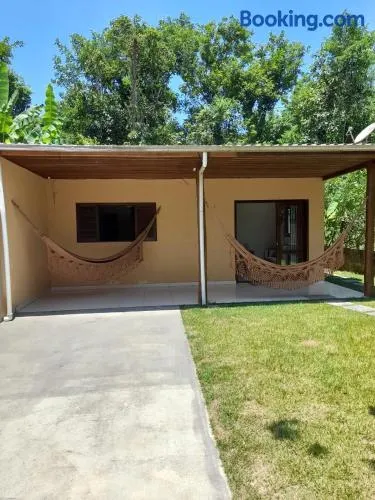 Casa em Ubatuba, 50 Metros da praia de Ubatumirim - Image 1