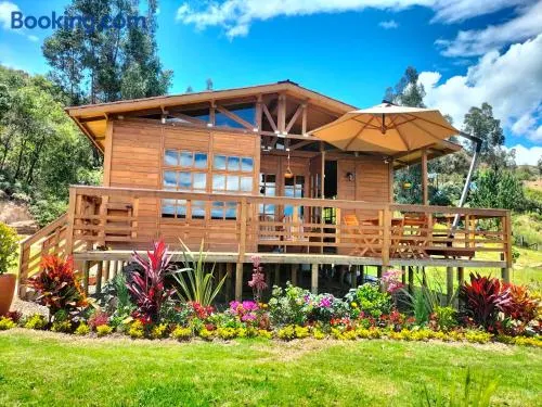 Chalet el jardín - Image 1