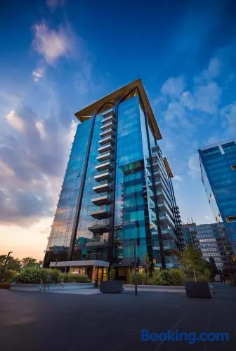 ONE Luxury Apartments - Image 1