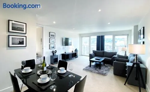 Artistic and luxurious APT with Sea view. Beach side - Image 1