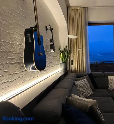 Havasi View Donovaly - Family Mountain Apartment - Image 1