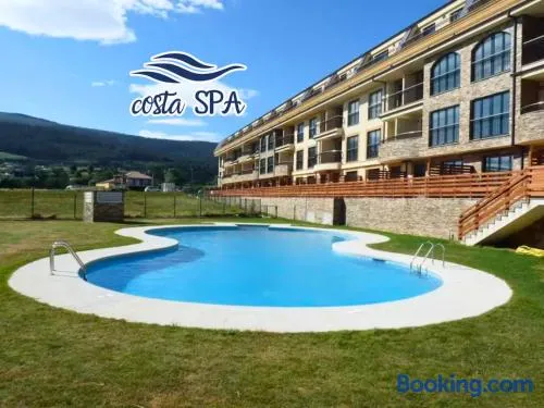 Costa SPA Ático de lujo - Playa de las Catedrales - Image 1