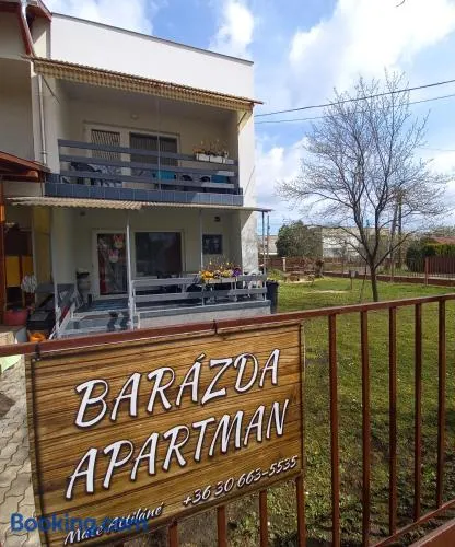 Barázda Apartman - Image 1