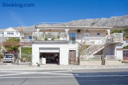 Apartments by the sea Orij, Omis - 7534 - Image 1