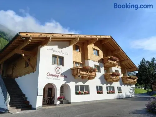 Aparthaus Camping Stubai - Image 1