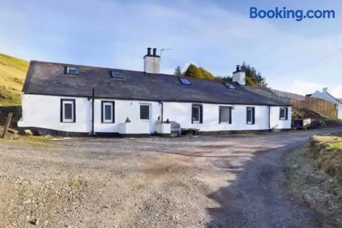 Glendyne Cottages, Highest Village in Scotland - Image 1