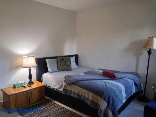 Spacious Room with TV near RIC, Downtown - Image 1