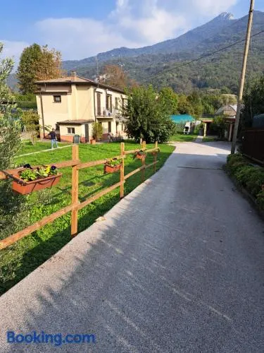 Appartamento giardino - Image 1