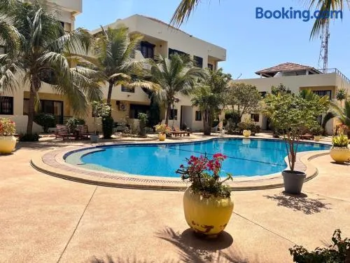 Sali appartement, Natangue résidence piscine - Image 1