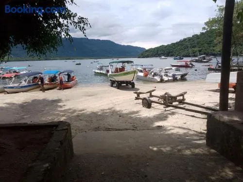 Casa na ilha da Gamboa - Mangaratiba - Image 1
