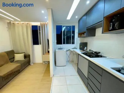 Apartamento Moderno Aconchegante em Manaus - Image 1