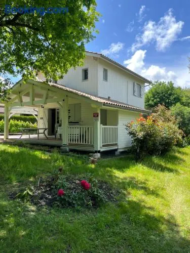 Chalet Landais - Image 1