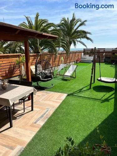 Casa en primera linea de playa - Image 1
