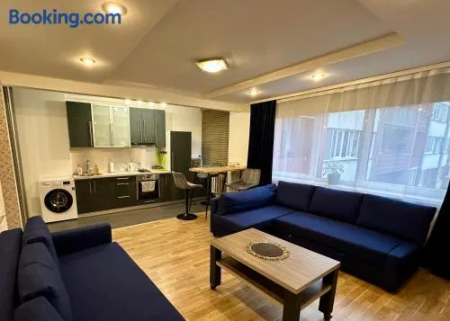Stay at Ausmas Apartment - Image 1
