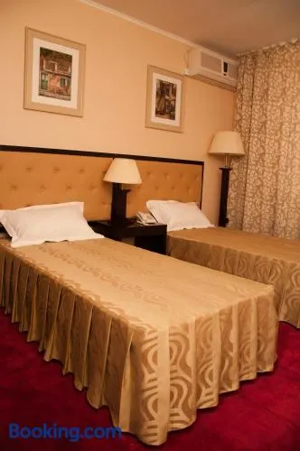 Hotel Baden - Image 1
