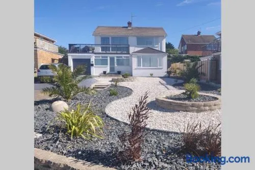 Detached House with Panoramic Sea Views - Image 1